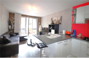 appartement à la vente -   74000  ANNECY, surface 46 m2 vente appartement - APR690486